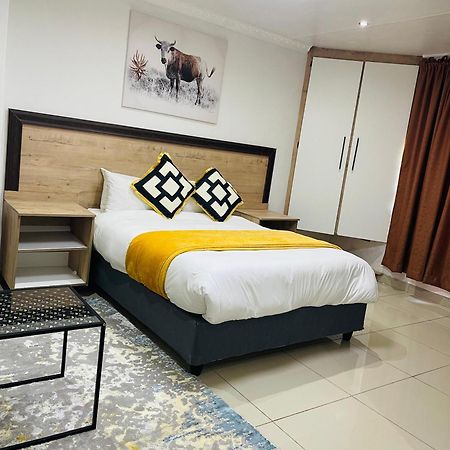 Legugu Bed And Breakfast Nongoma Exterior photo