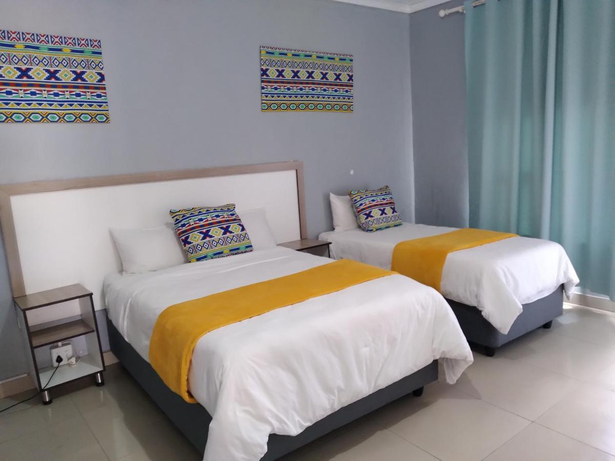 Legugu Bed And Breakfast Nongoma Exterior photo