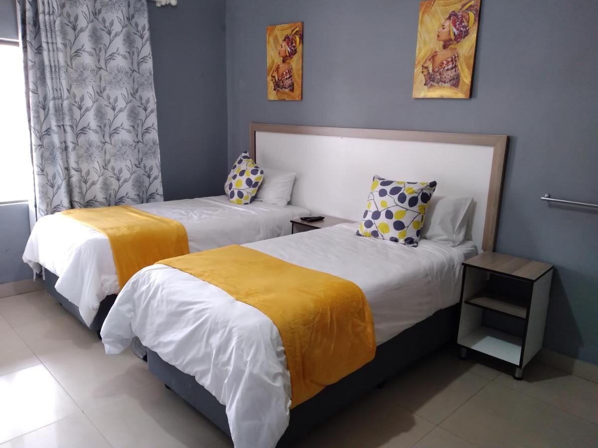 Legugu Bed And Breakfast Nongoma Exterior photo