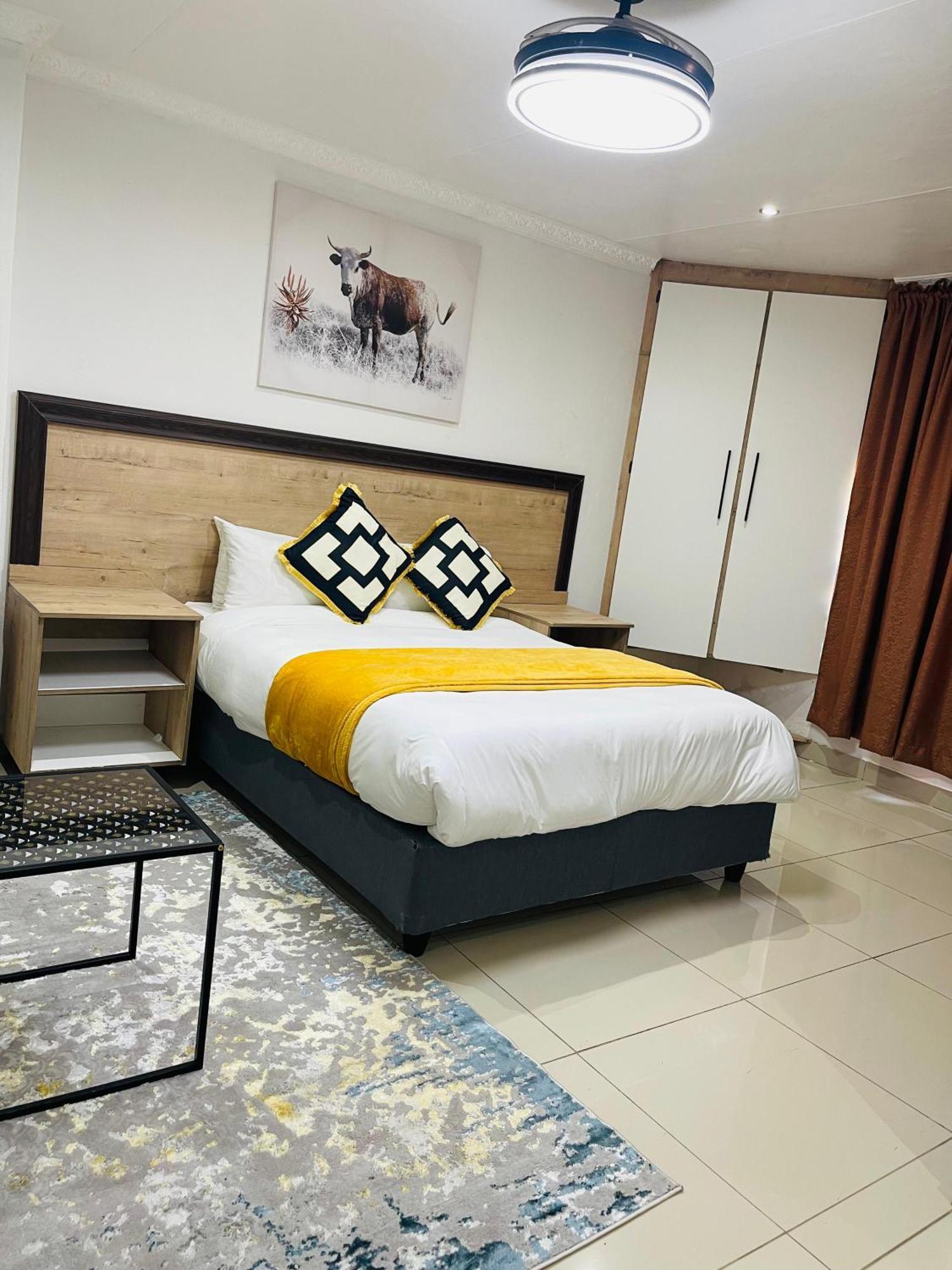 Legugu Bed And Breakfast Nongoma Exterior photo